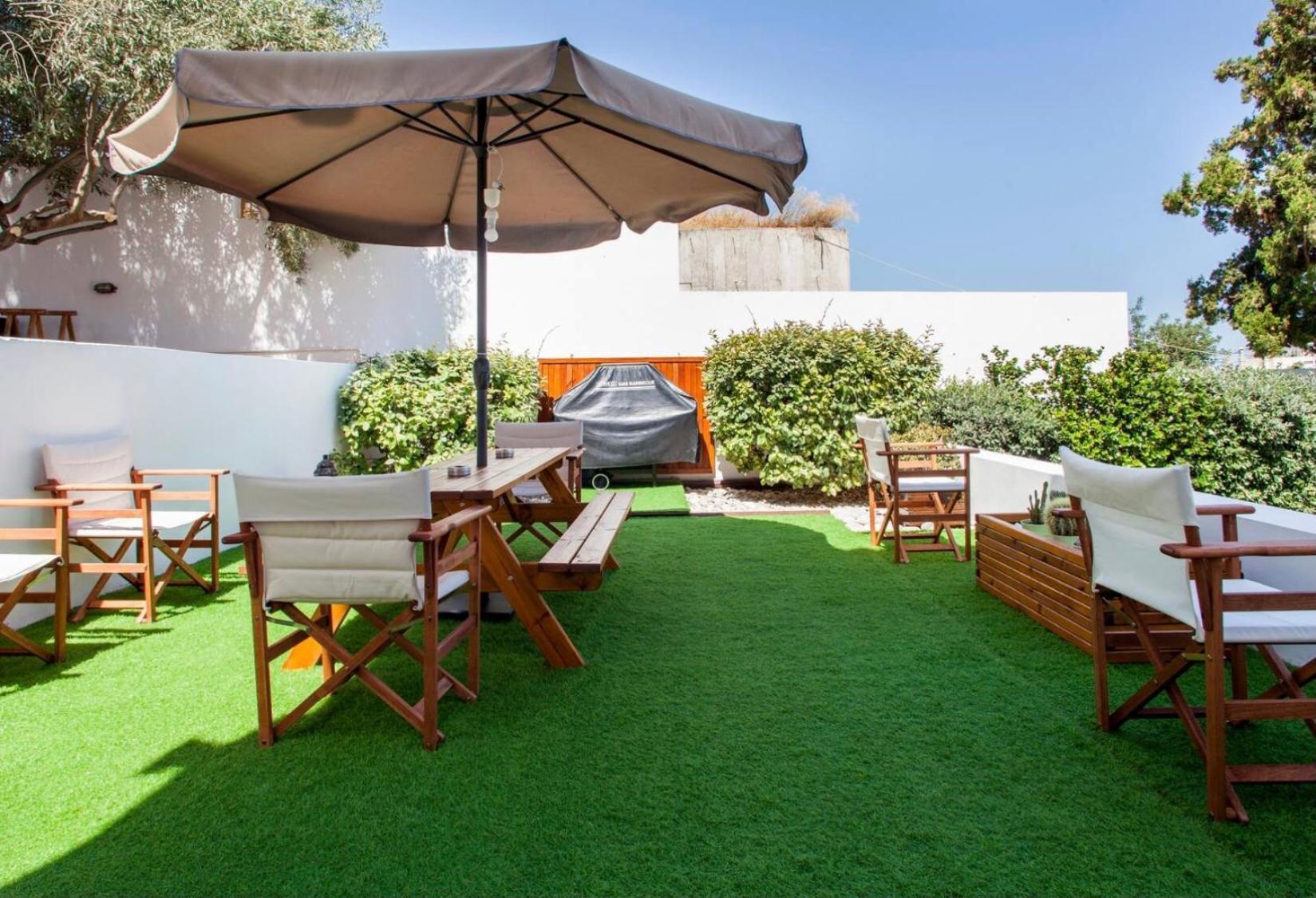 Artemis Luxury Villa - Hersonissos Private Pool Oasis 外观 照片