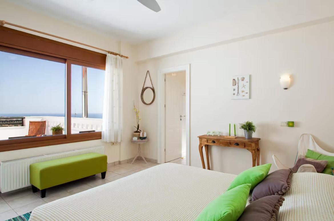 Artemis Luxury Villa - Hersonissos Private Pool Oasis 外观 照片