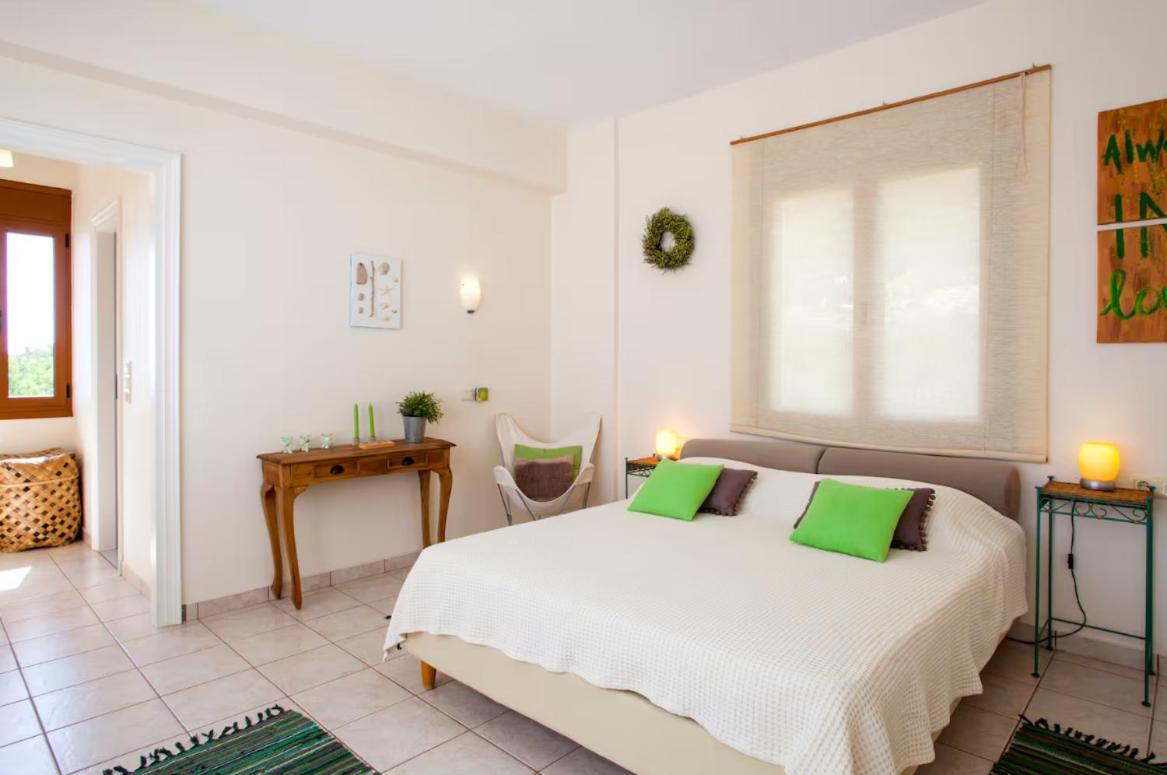 Artemis Luxury Villa - Hersonissos Private Pool Oasis 外观 照片