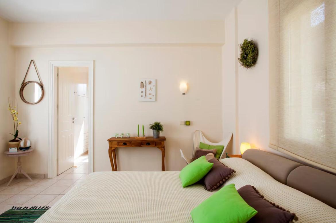 Artemis Luxury Villa - Hersonissos Private Pool Oasis 外观 照片