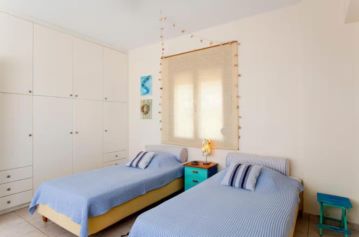 Artemis Luxury Villa - Hersonissos Private Pool Oasis 外观 照片