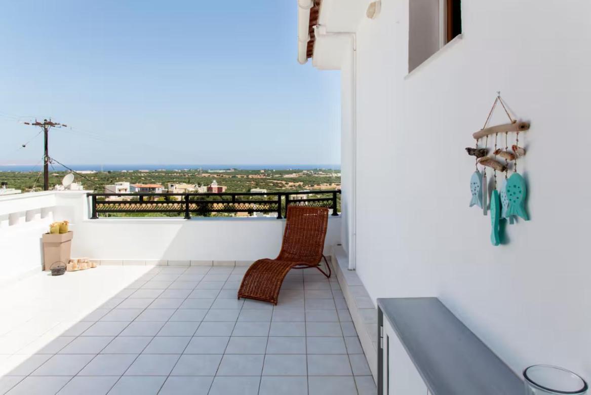 Artemis Luxury Villa - Hersonissos Private Pool Oasis 外观 照片