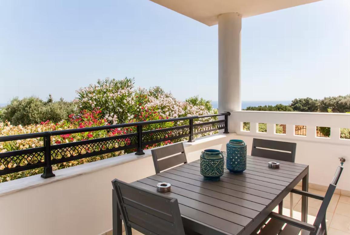 Artemis Luxury Villa - Hersonissos Private Pool Oasis 外观 照片