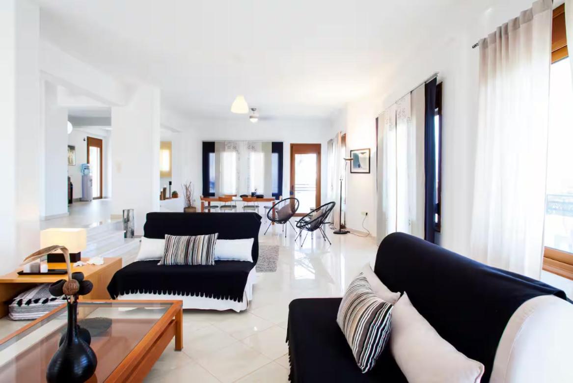 Artemis Luxury Villa - Hersonissos Private Pool Oasis 外观 照片