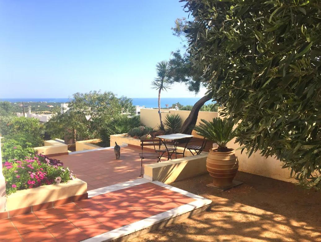 Artemis Luxury Villa - Hersonissos Private Pool Oasis 外观 照片
