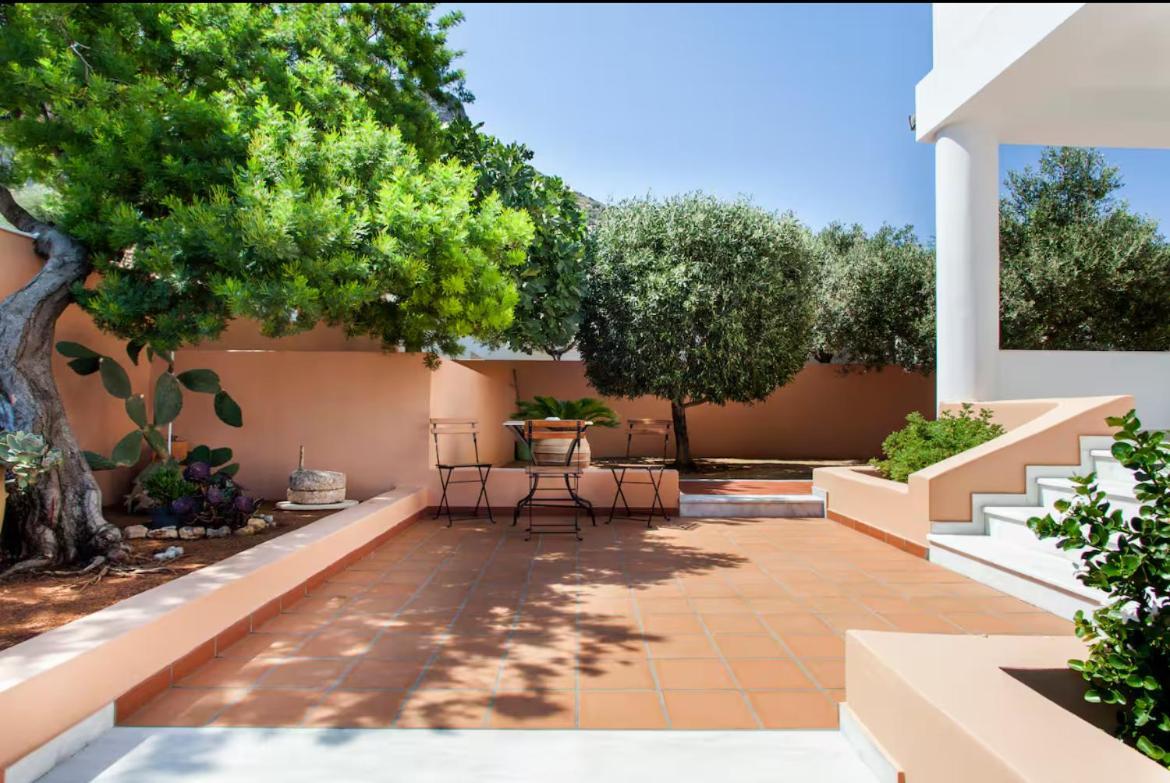 Artemis Luxury Villa - Hersonissos Private Pool Oasis 外观 照片
