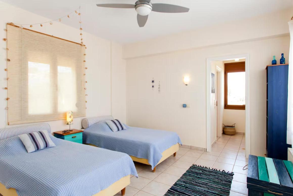 Artemis Luxury Villa - Hersonissos Private Pool Oasis 外观 照片